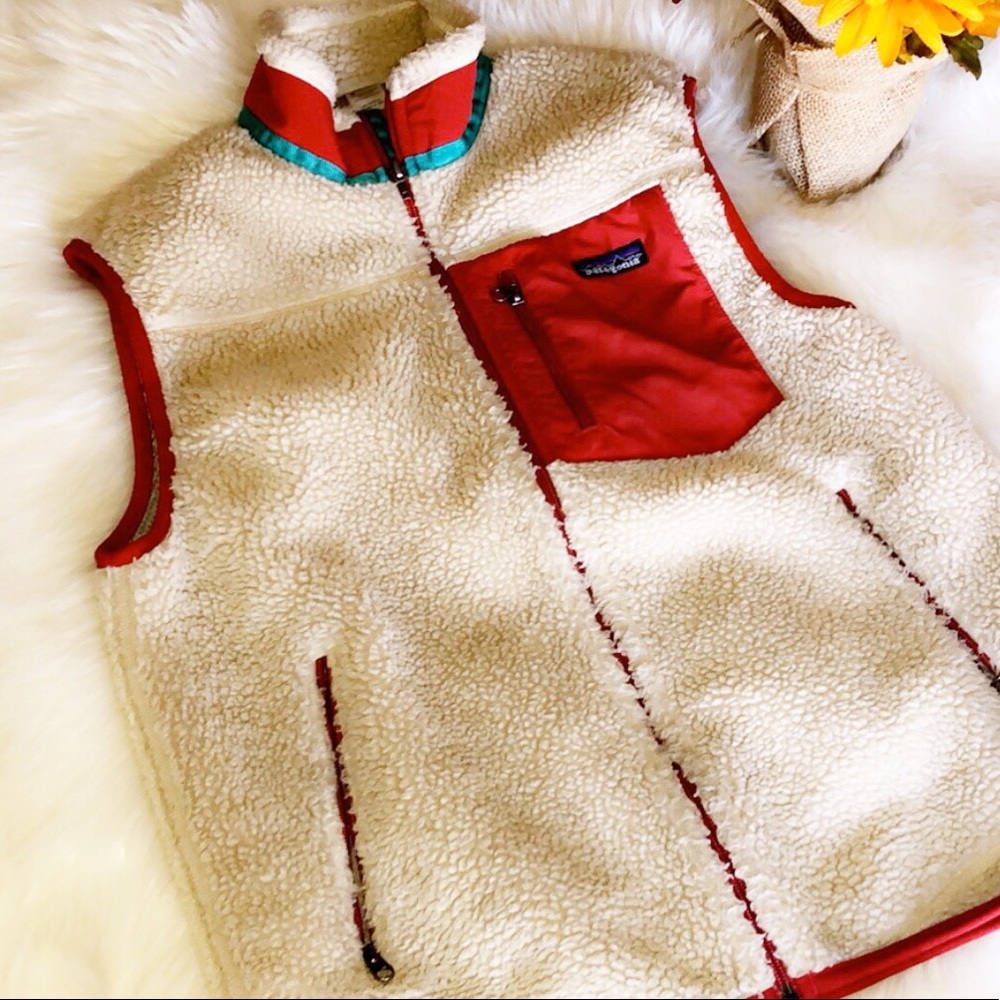 PATAGONIA Retro X Fleece Vest